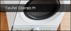 teufel Stereo M news