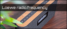 Loewe radio frequency news