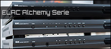 Elac Alchemy Serie news