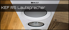 KEF R5 news