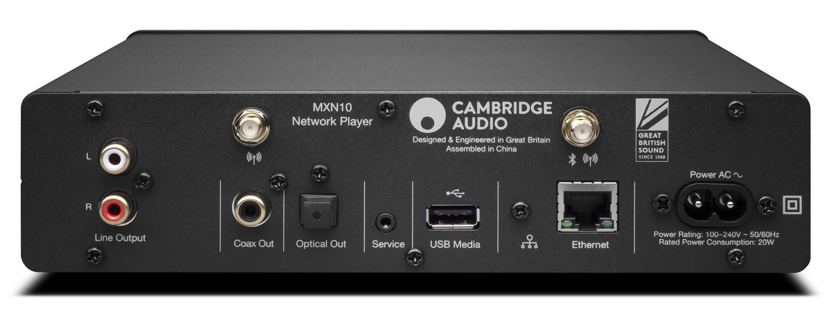 Cambridge Audio MXN10 02