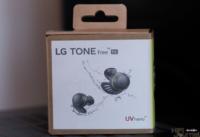 LG Tone Free fit 9 Thumb