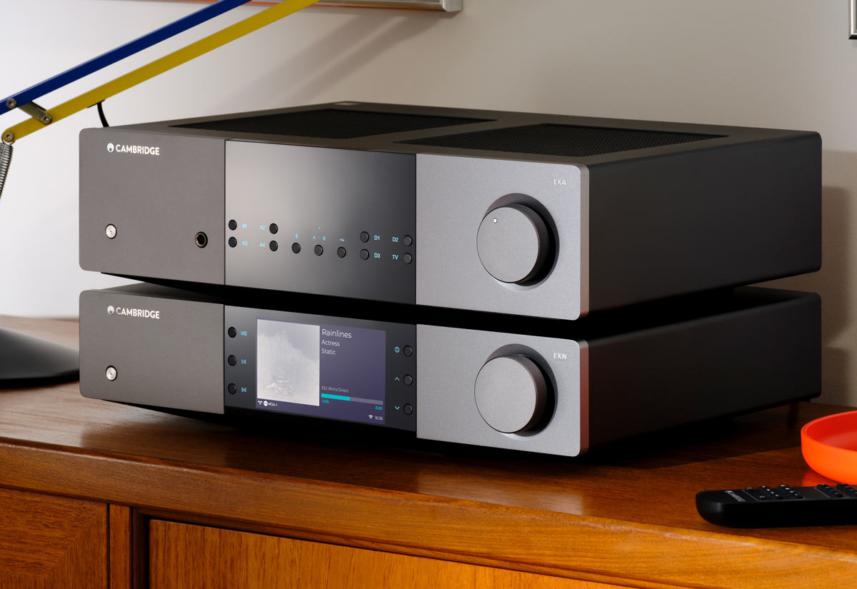 CambridgeAudio EX StackSeries