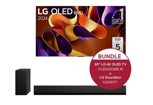 LG G4 DSGT10Y Bundle