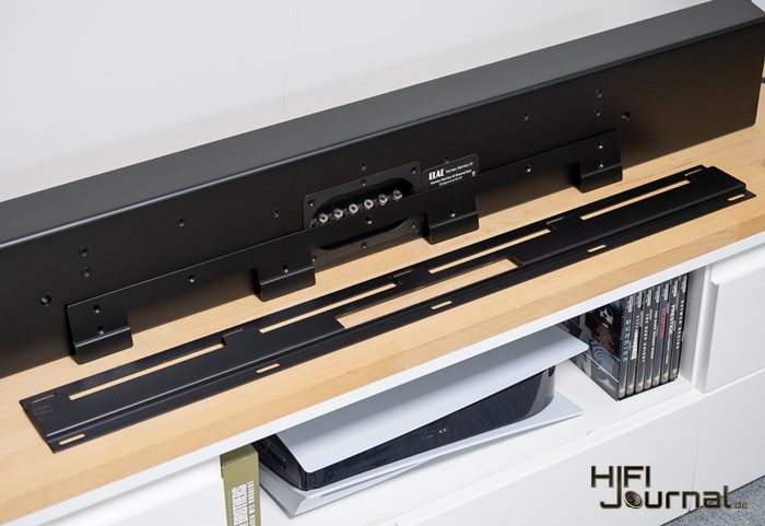 ELAC Vertex III Soundbar 11