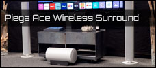 Test: PIEGA ACE Wireless - die neue Art des kabellosen Surround