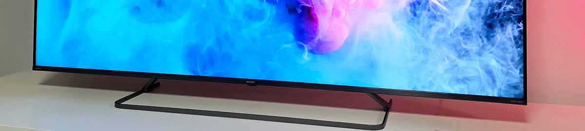 Test: Sharp AQUOS JP7000 Test: Sharp AQUOS JP7000