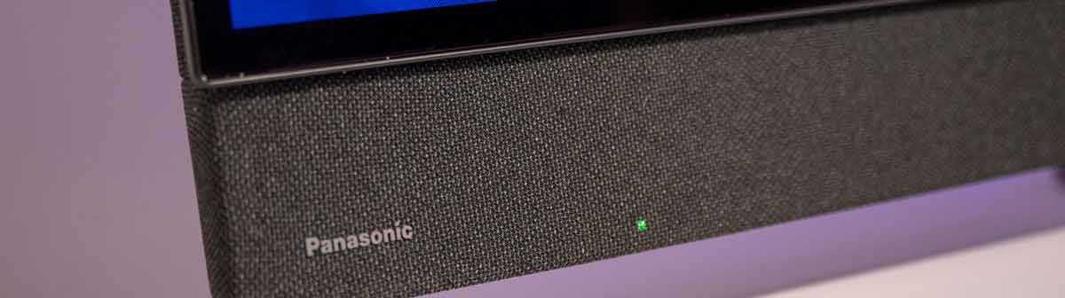 Test: Panasonic Z95B Test: Panasonic Z95B